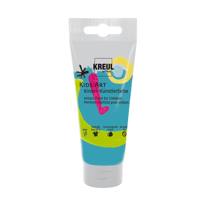 KREUL Kinderfarben 75 ml – Türkis