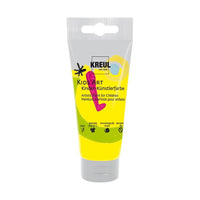 KREUL Kinderfarben 75 ml – Grund Gelb