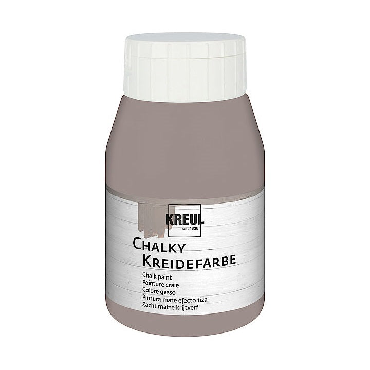 KREUL Kreidefarbe 500 ml | verschiedene Farben — Bild 1
