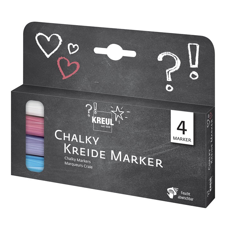KREUL Kreidemarker Set — Bild 1