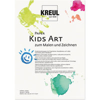 KREUL Künstlerpapier für Kinder - 20 Blatt | verschiedene Größen — Bild 1