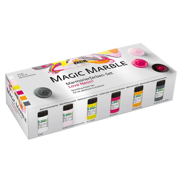 Kreul Magic Marmorierfarben — Bild 1