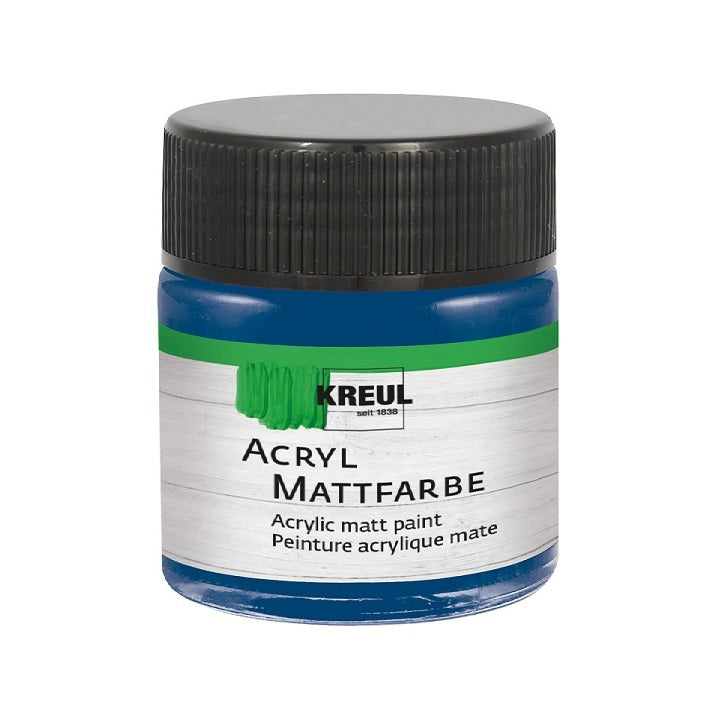 KREUL Matte Acrylfarbe | verschiedene Farben — Bild 2