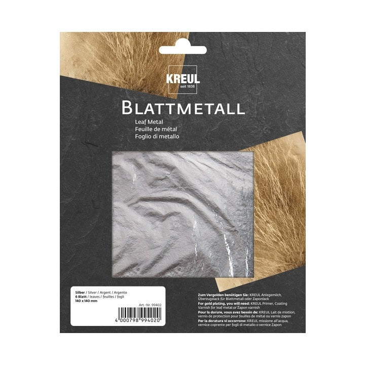KREUL Metall-Dekorfolie | verschiedene Farben — Bild 3