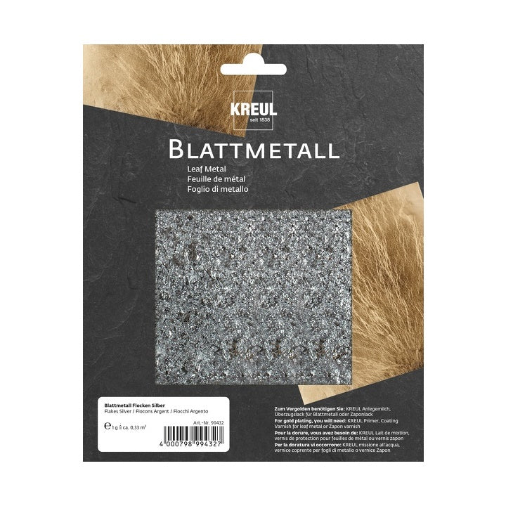 KREUL Metallic-Flocken | verschiedene Farben — Bild 3