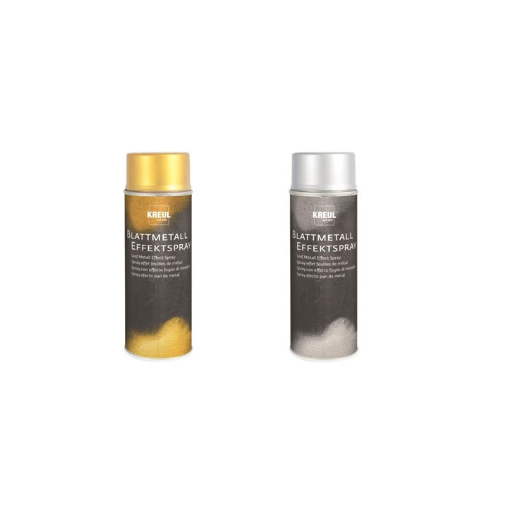 KREUL Metallic-Spray 400 ml | verschiedene Farben — Bild 1