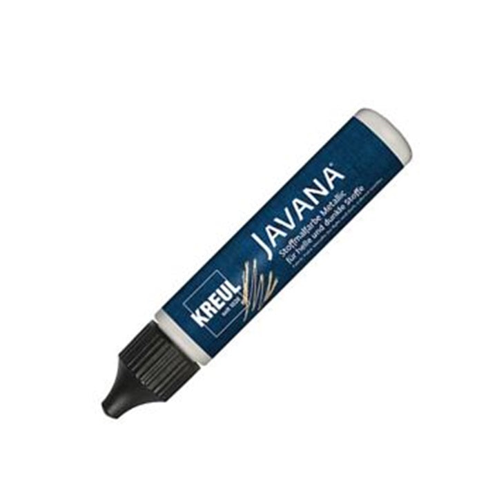 Kreul Metallic Textilfarbe 29 ml | verschiedene Farbtöne — Bild 4