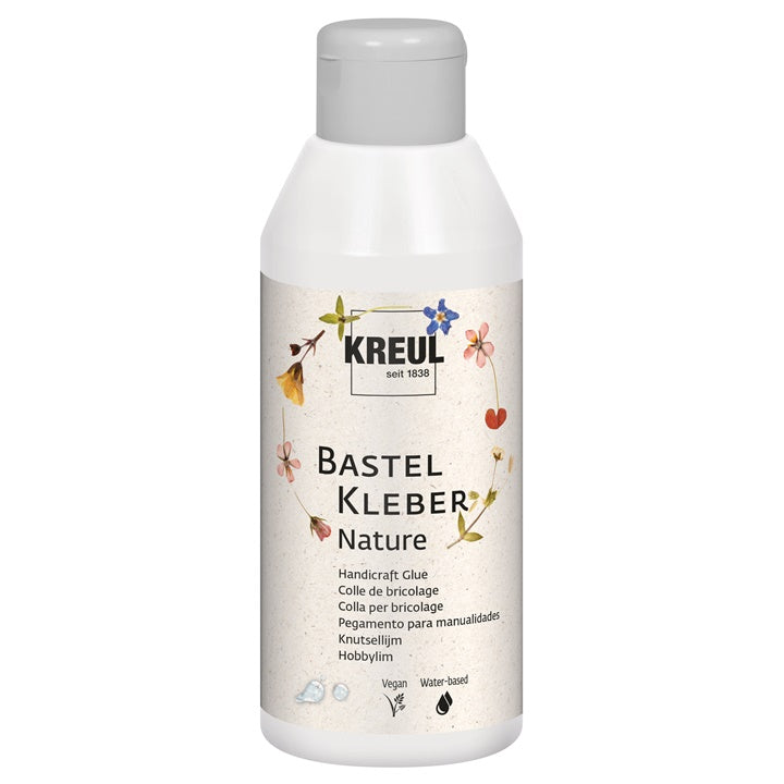 KREUL Natur-Hobbykleber für nachhaltige Bastelprojekte | ARTMIE