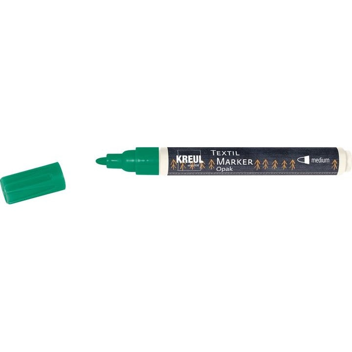 KREUL Opak Textilmarker Medium | verschiedene Farbtöne — Bild 8