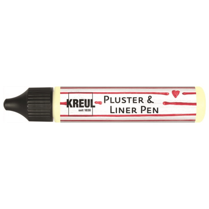 KREUL PicTixx Pluster- und Liner-Pen | verschiedene Farbtöne — Bild 9