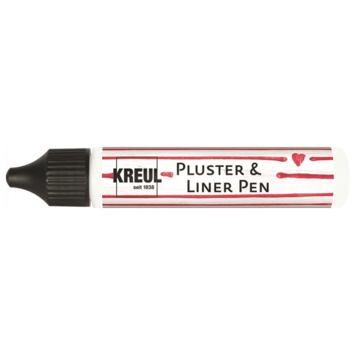KREUL PicTixx Pluster- und Liner-Pen | verschiedene Farbtöne — Bild 1