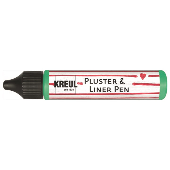 KREUL PicTixx Pluster- und Liner-Pen | verschiedene Farbtöne — Bild 7