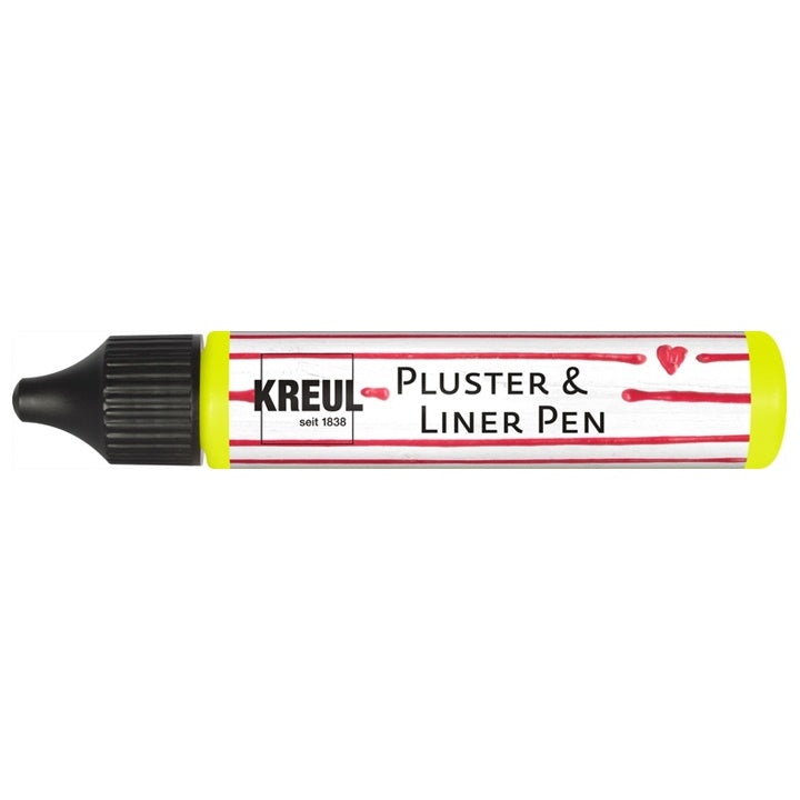 KREUL PicTixx Pluster- und Liner-Pen | verschiedene Farbtöne — Bild 10