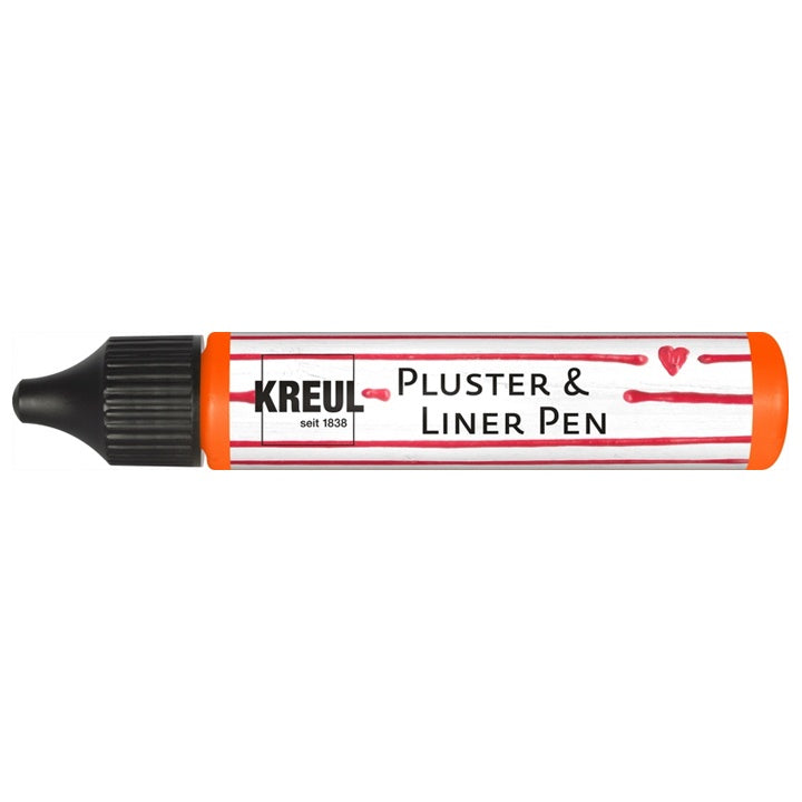 KREUL PicTixx Pluster- und Liner-Pen | verschiedene Farbtöne — Bild 11