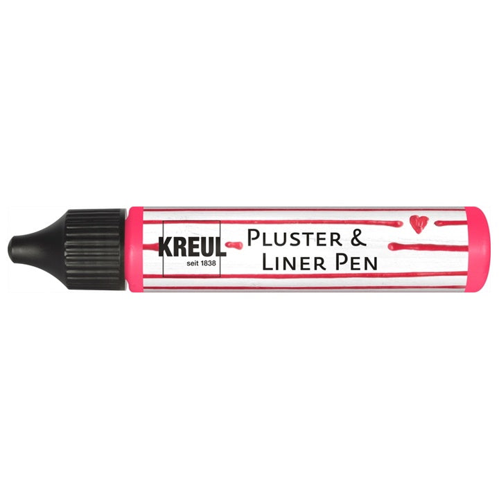 KREUL PicTixx Pluster- und Liner-Pen | verschiedene Farbtöne — Bild 12