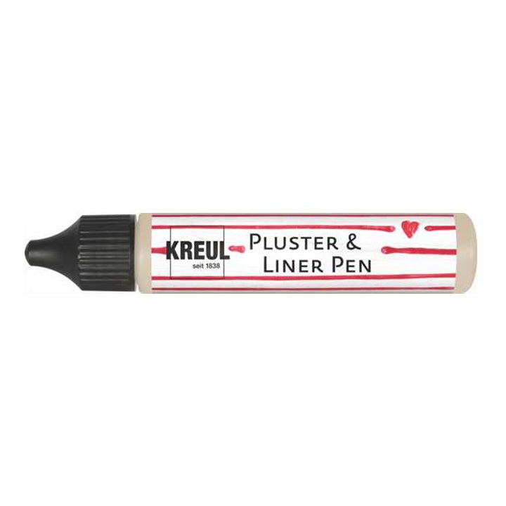 KREUL PicTixx Pluster- und Liner-Pen | verschiedene Farbtöne — Bild 15