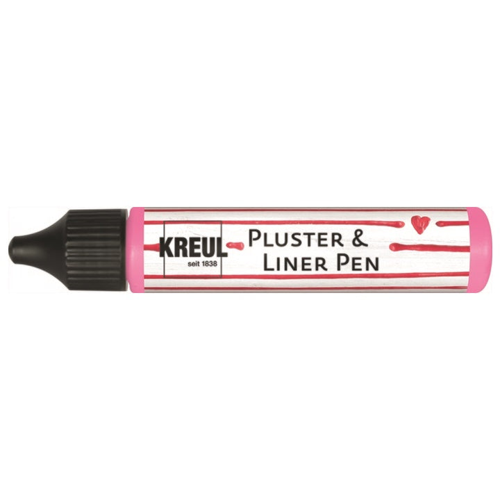 KREUL PicTixx Pluster- und Liner-Pen | verschiedene Farbtöne — Bild 3
