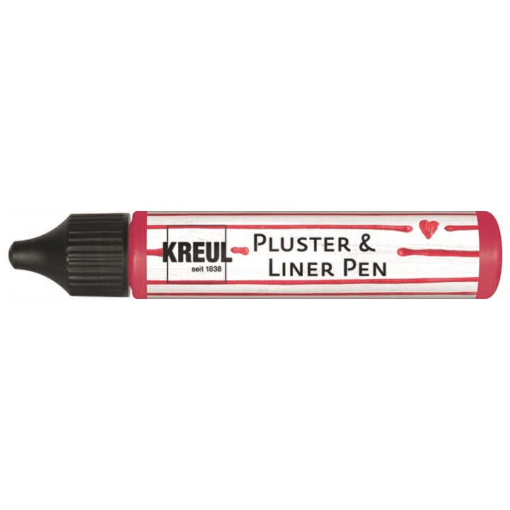 KREUL PicTixx Pluster- und Liner-Pen | verschiedene Farbtöne — Bild 4