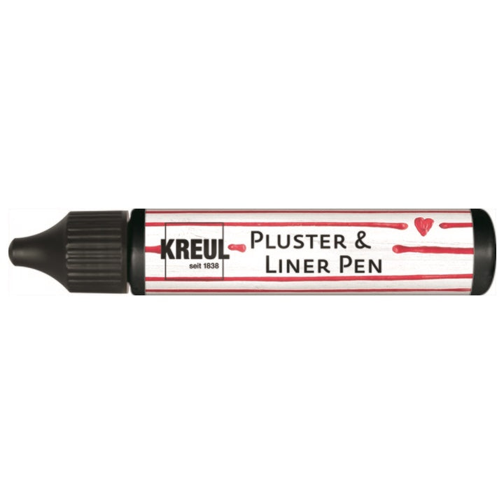 KREUL PicTixx Pluster- und Liner-Pen | verschiedene Farbtöne — Bild 8