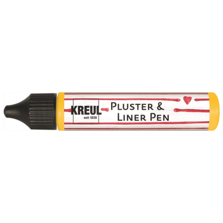 KREUL PicTixx Pluster- und Liner-Pen | verschiedene Farbtöne — Bild 2