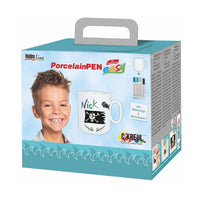 KREUL Porzellan-Stift-Set — Bild 1