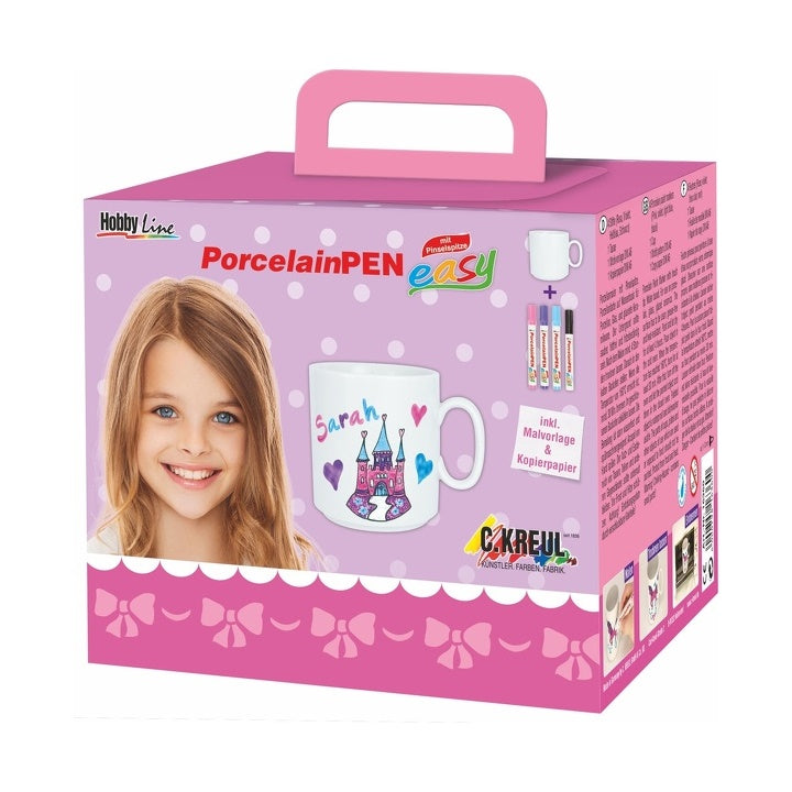 KREUL Porzellan-Stifte-Set — Bild 1