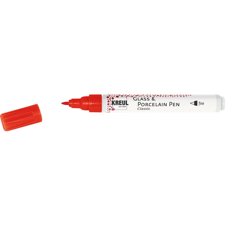 KREUL Porzellanmalstift BRILLIANT | verschiedene Farben — Bild 16