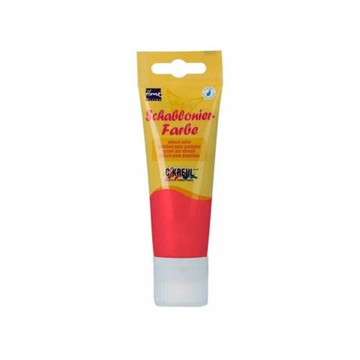 Kreul Schablonierfarbe 75 ml | verschiedene Farbtöne — Bild 7