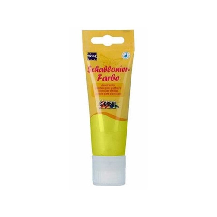 Kreul Schablonierfarbe 75 ml | verschiedene Farbtöne — Bild 16