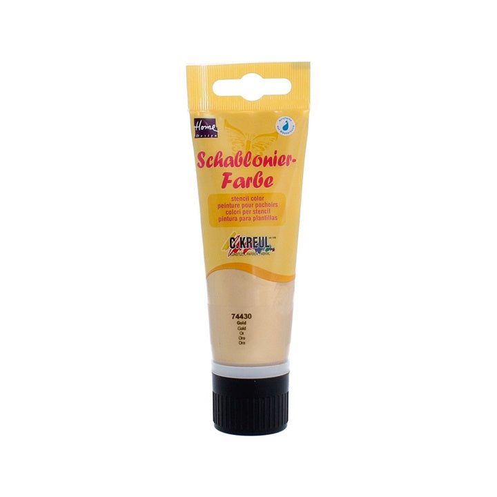 Kreul Schablonierfarbe 75 ml | verschiedene Farbtöne — Bild 20