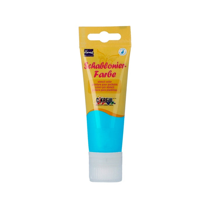 Kreul Schablonierfarbe 75 ml | verschiedene Farbtöne — Bild 8