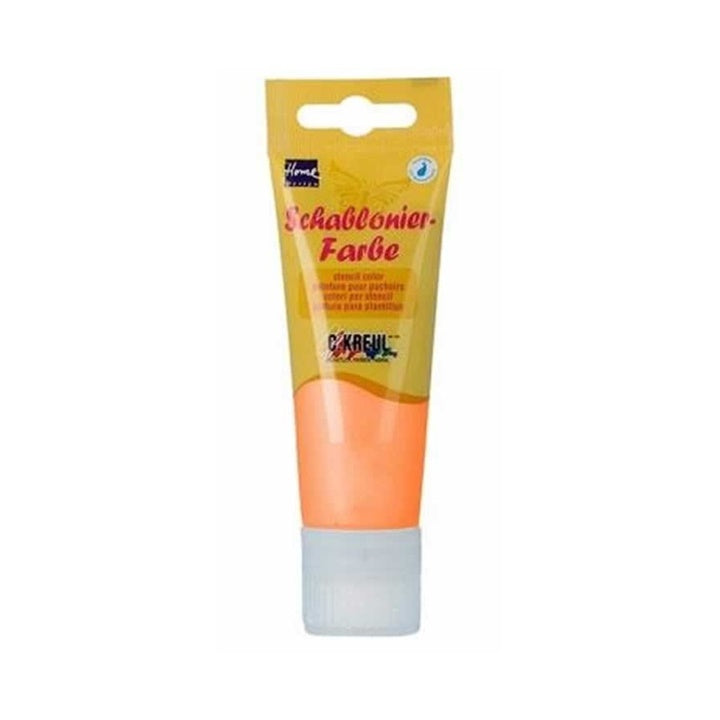 Kreul Schablonierfarbe 75 ml | verschiedene Farbtöne — Bild 3