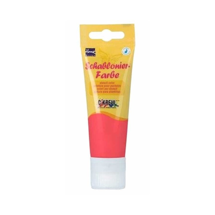 Kreul Schablonierfarbe 75 ml | verschiedene Farbtöne — Bild 4