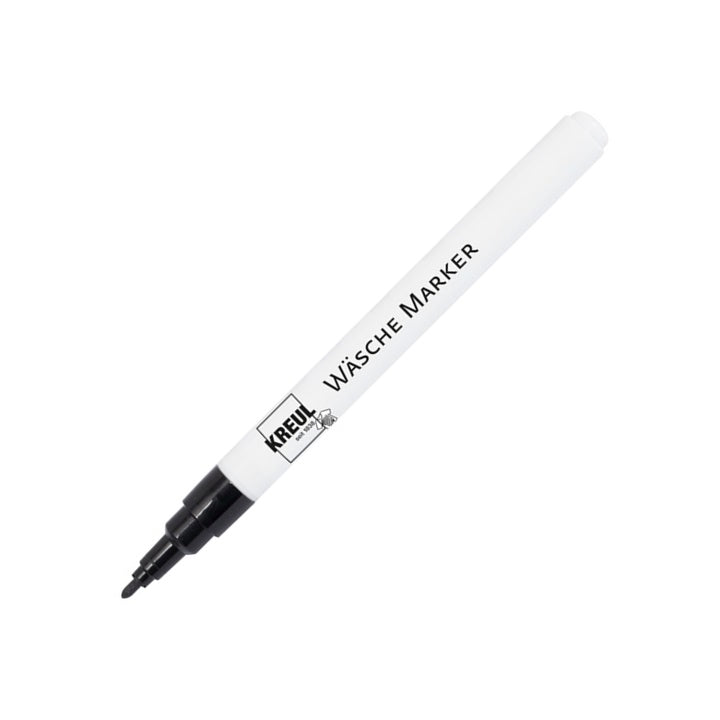 Kreul Schwarz Textilmarker | 1 mm — Bild 2