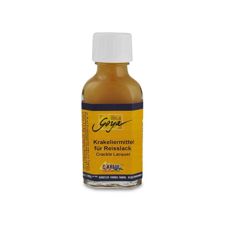 KREUL Solo Goya Crackle Medium 50 ml — Bild 2