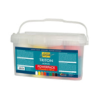 Kreul Solo Goya Kreul Triton Liquid Powerpack/8 x 750 ml — Bild 1