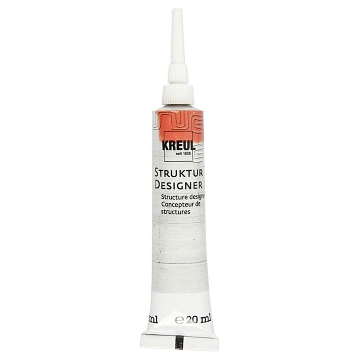 KREUL Strukturierungspaste in Tube 20 ml — Bild 7
