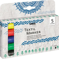 KREUL Texi Max JAVANA SUNNY Stoffmarker — Bild 1