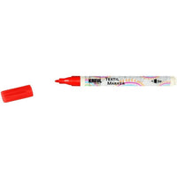 KREUL Textilmarker fine | verschiedene Farbtöne — Bild 3