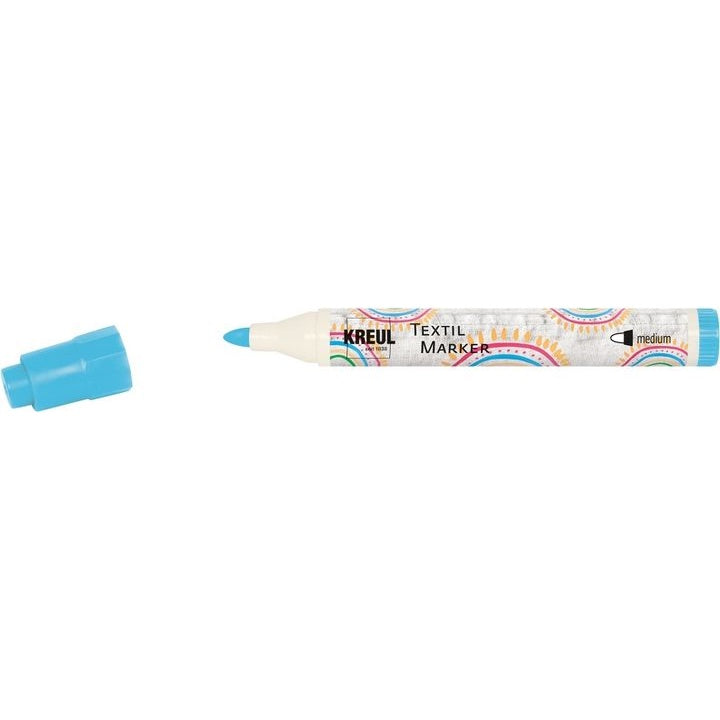 KREUL Textilmarker Medium | verschiedene Farbtöne — Bild 8