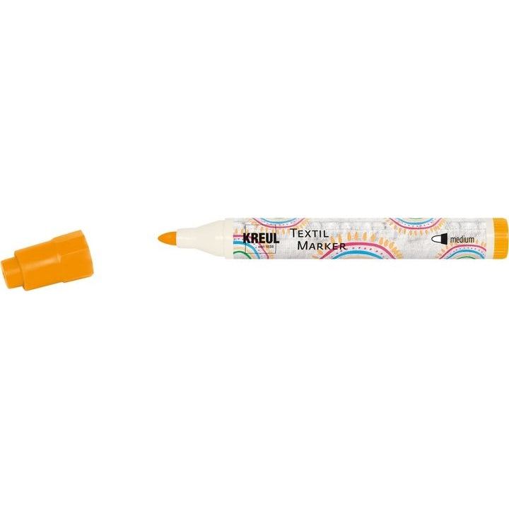KREUL Textilmarker Medium | verschiedene Farbtöne — Bild 16