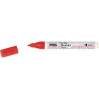 KREUL Textilmarker mit Glitzereffekt Medium | verschiedene Farben — Bild 1