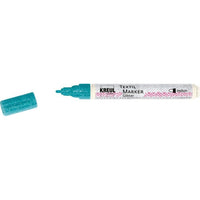 KREUL Textilmarker mit Glitzereffekt Medium | verschiedene Farben — Bild 6