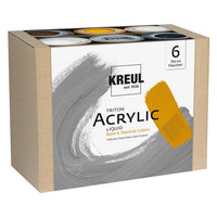 KREUL Triton-Acrylfarben-Set — Bild 3