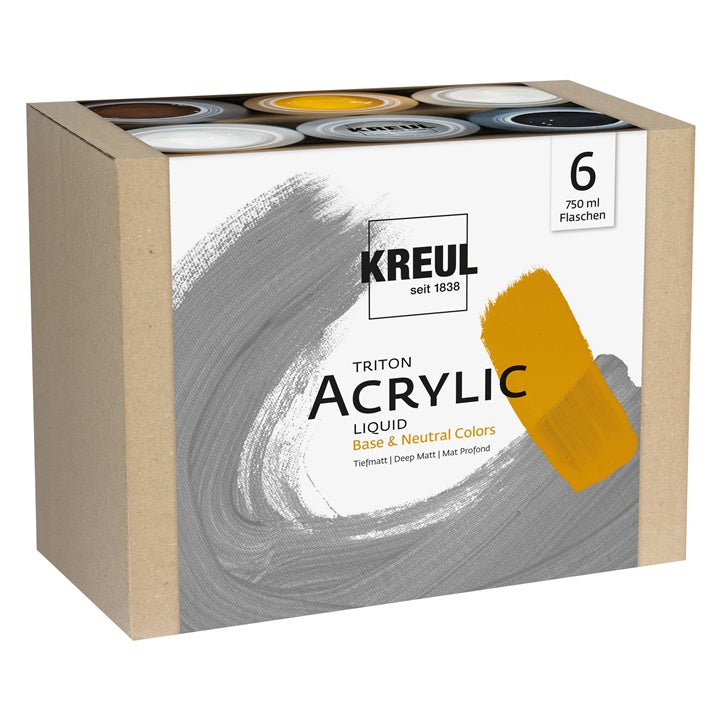 KREUL Triton-Acrylfarben-Set — Bild 3