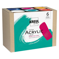 KREUL Triton-Acrylfarben-Set — Bild 4