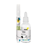 KREUL Triton Acrylic Marker Nachfüllpackung in Weiß — Bild 2