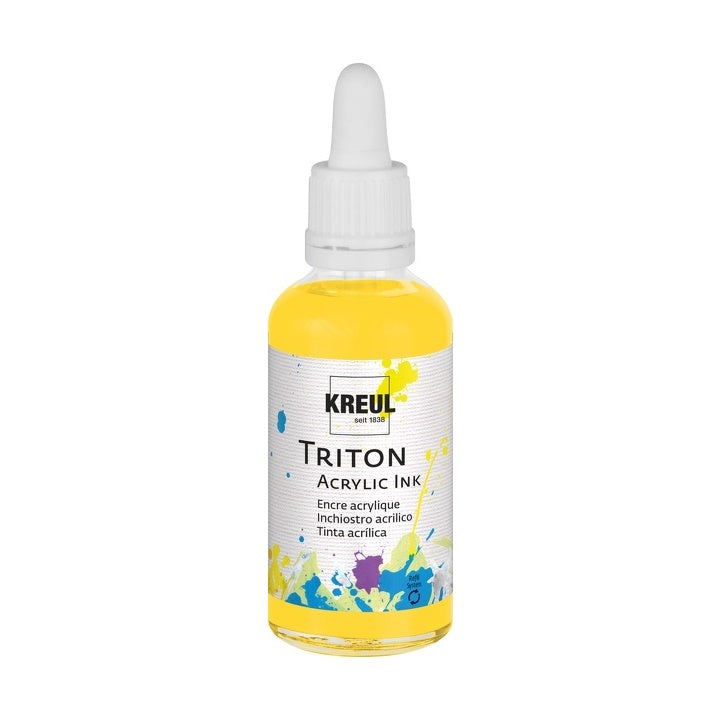 KREUL Triton Acryltinte 40 ml – verschiedene Farben — Bild 18