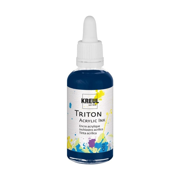 KREUL Triton Acryltinte 40 ml – verschiedene Farben — Bild 15