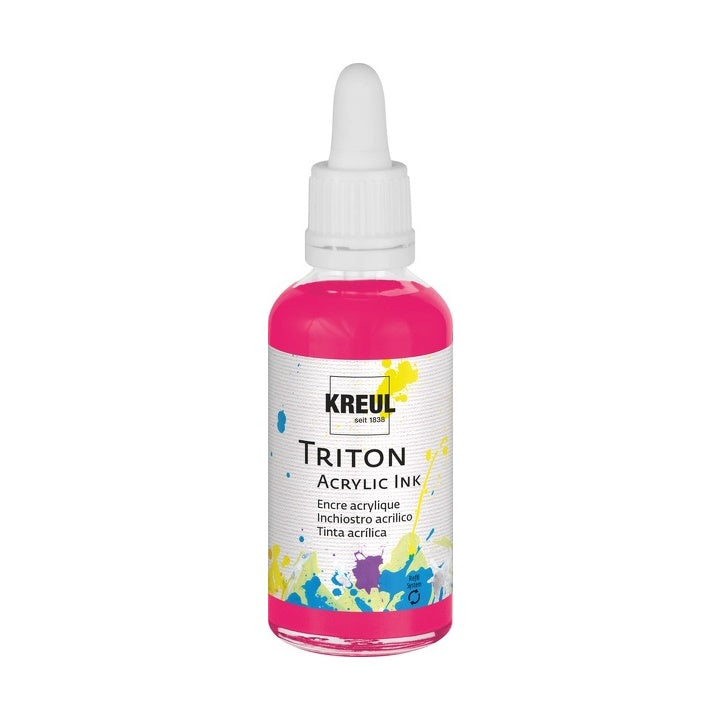 KREUL Triton Acryltinte 40 ml – verschiedene Farben — Bild 17